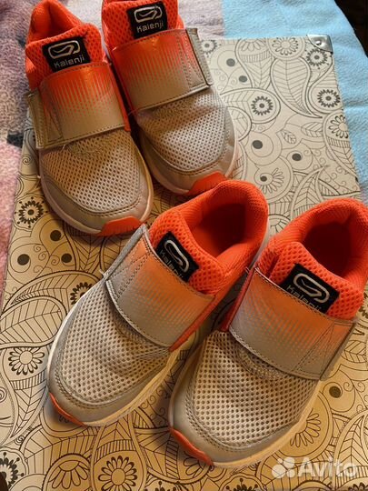 Кроссовки decathlon 31