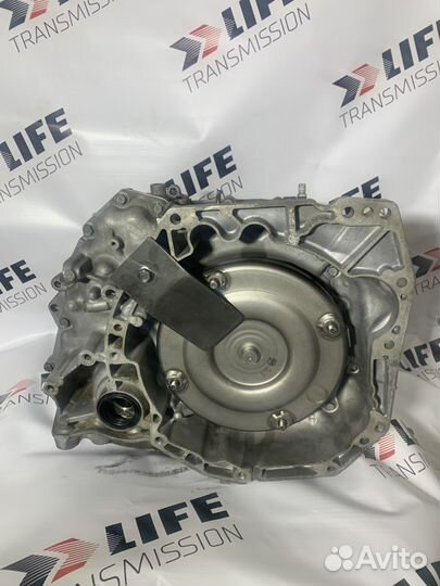 Вариатор Renault Fluence 1.6 DK0