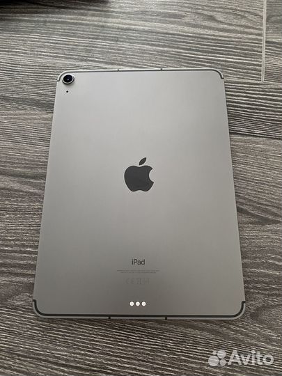 iPad Air 4 64gb wifi+Celullar