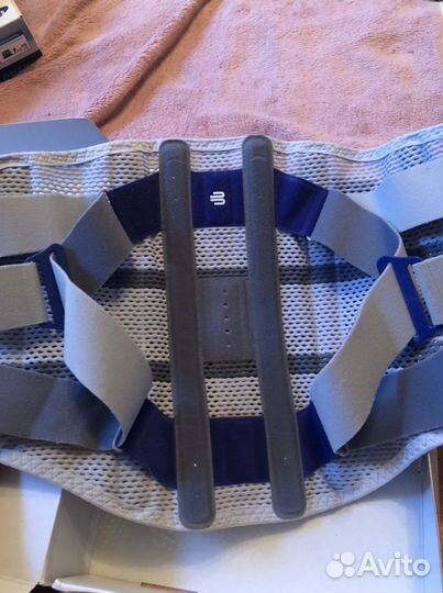 Корсет ортопедический грудопоясничный