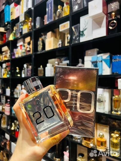 Exotic 20 (Molecula 02esc) 100 ml