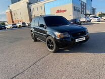 Ford Maverick 2.0 MT, 2001, 206 000 км, с пробегом, цена 550 000 руб.