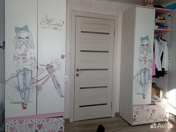 Мебель в детскую