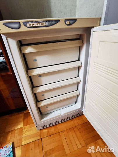 Морозильная камера бу