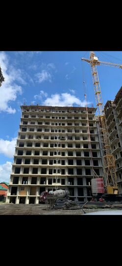 3-к. квартира, 118 м², 1/16 эт.