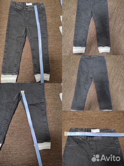 Детские вещи пакетом на девочку 92 98