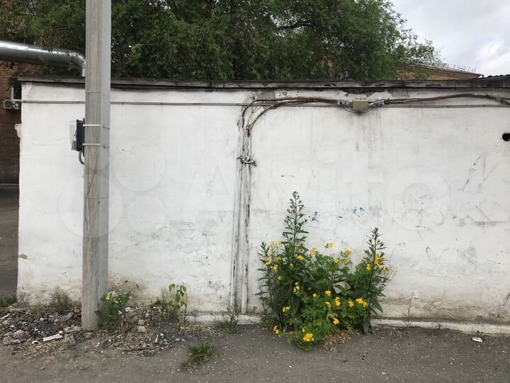 Гараж