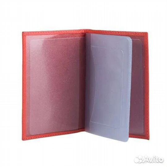 Бумажник водителя женский