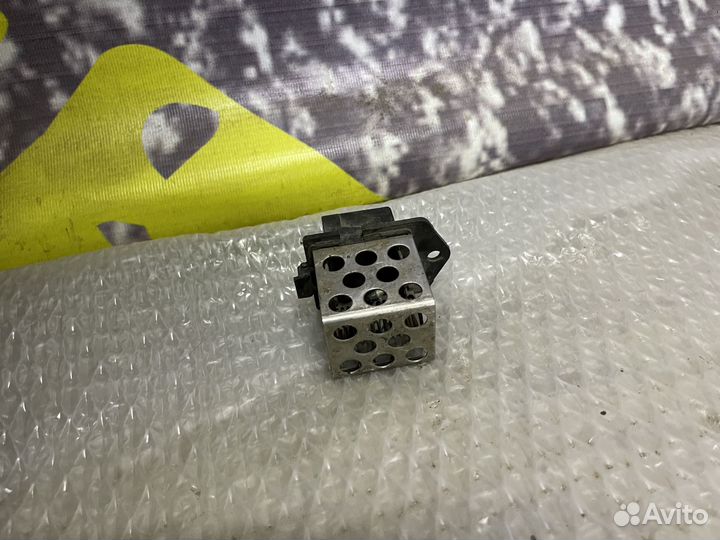 Резистор вентилятора радиатора Laguna 2 Laguna