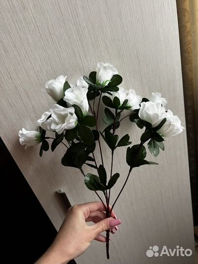 Искусственные цветы