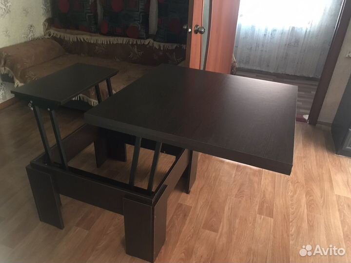 Стол трансформер