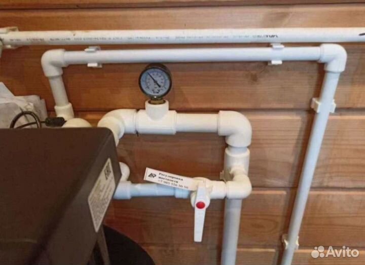 Фильтры для очистки воды / Водоочистка Система очистки воды