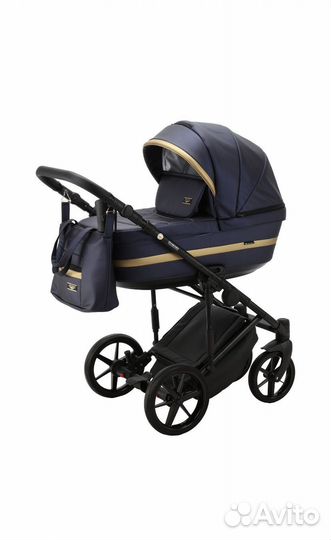 Коляска 2 в 1 Adamex Rimini Deluxe