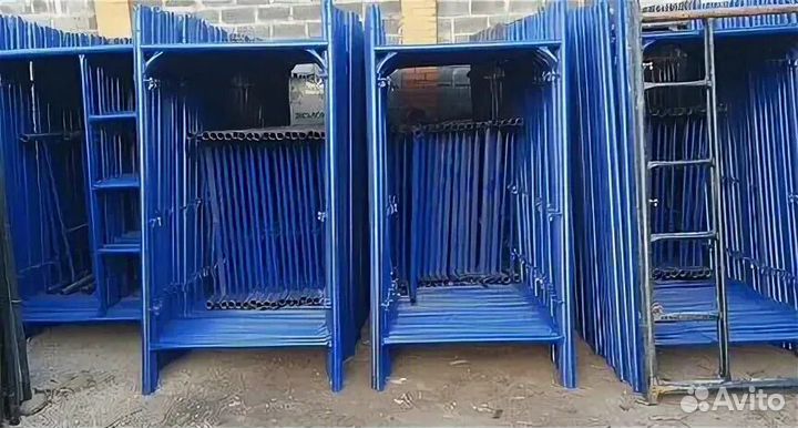 Леса строительные лрсп