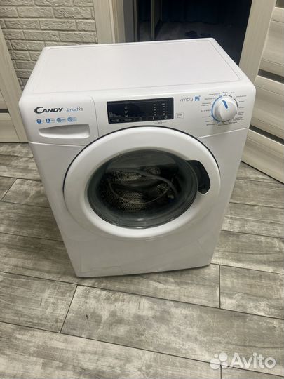 Стиральная машина candy SMART