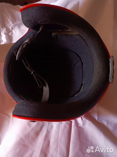 Шлем детский защитный salomon, 55-56р