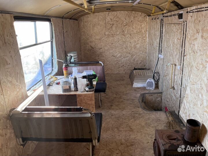 Вагон-дом, 2022