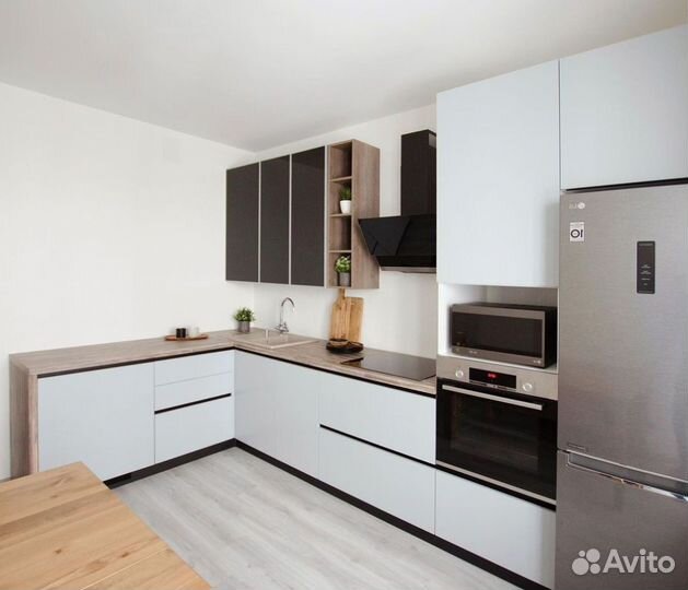 Кухонные гарнитуры