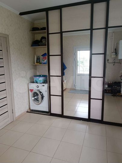 Дом 129,5 м² на участке 5 сот.