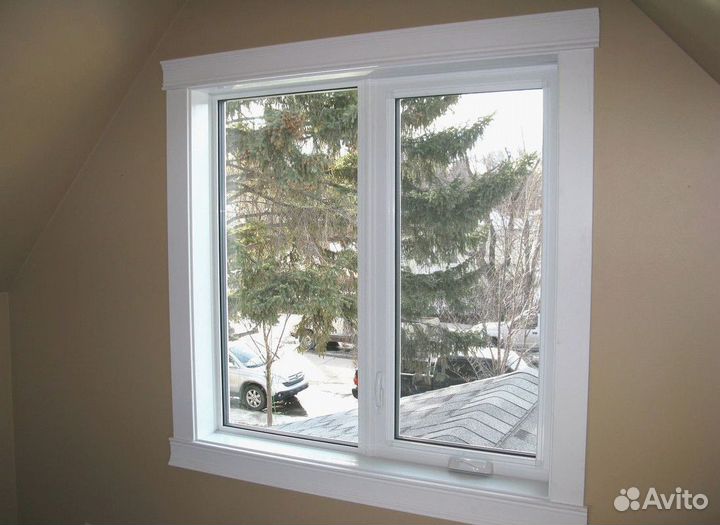 Окна пвх / Пластиковые окна / Евро окна под ключ