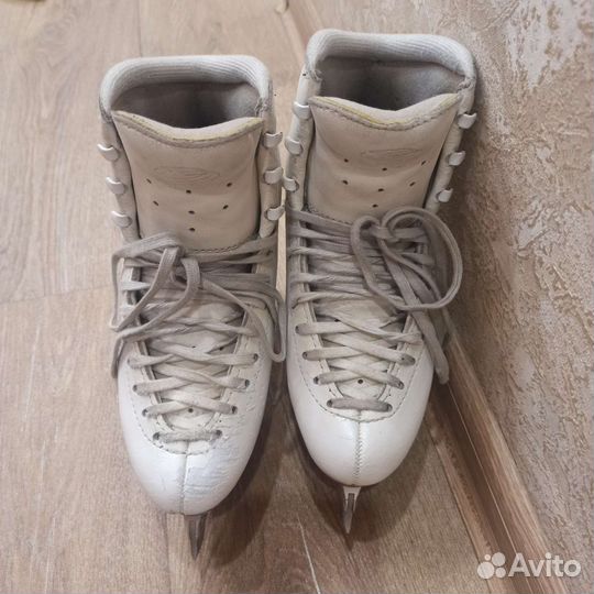 Коньки Edea Chorus 225 лезвия Matrix Legacy