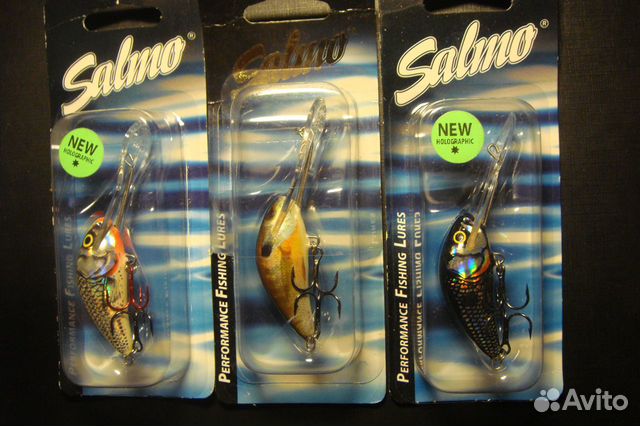 Salmo Hornet H5SDR - SWS/RS/BSS