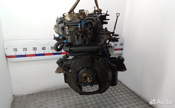 Двигатель Hyundai Grand Starex/H1/Starex
