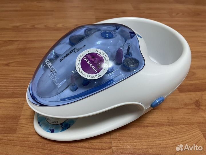 Маникюрный набор