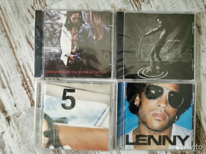 Сд диски фирменные, обновляется