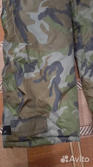 Комбинезон мужской зимний