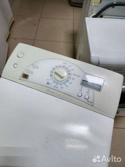 Стиральная машина с вертикальной загрузкой