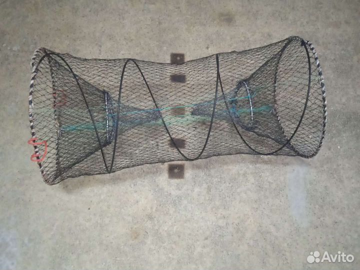 Раколовка пружина 30*60.Новые