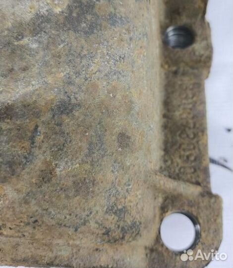 Кулак поворотный передний левый Fiat Ducato фургон