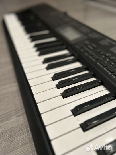 Синтезатор casio ctk-1150