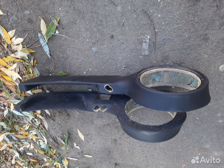 Подиумы ваз 2115