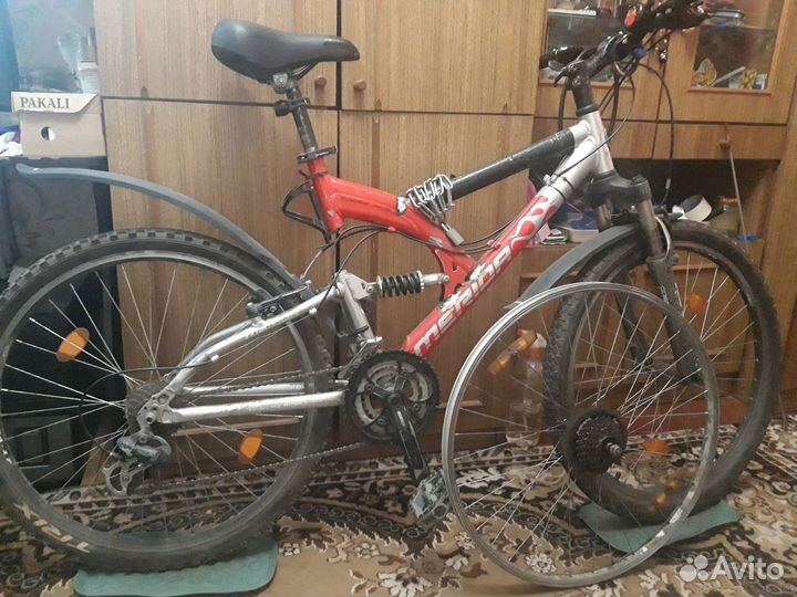 Велосипед горный 26