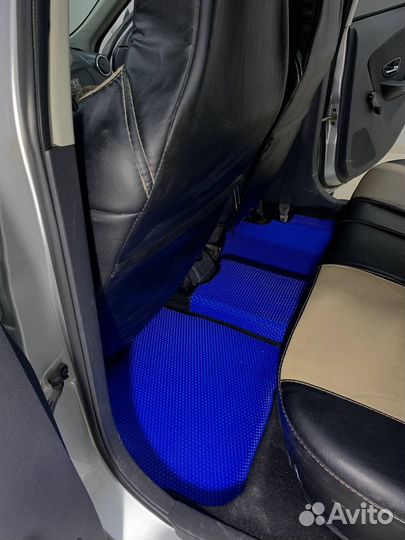 Eva коврики 3D и Ева Эво коврики 3д