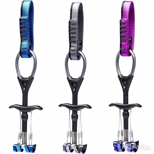 Набор из 10 френдов Black Diamond Camalot C4 новые