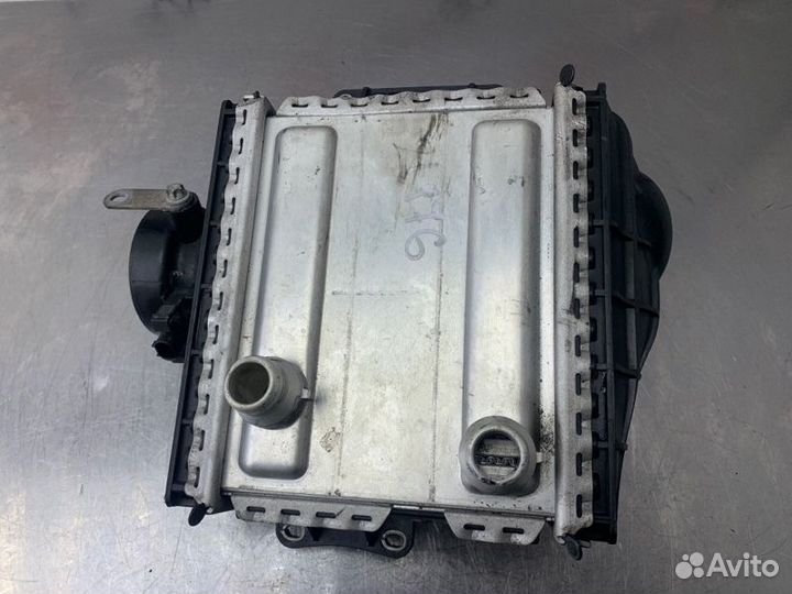 Интеркулер Mercedes C-Class W205 OM651 2.2 CDI