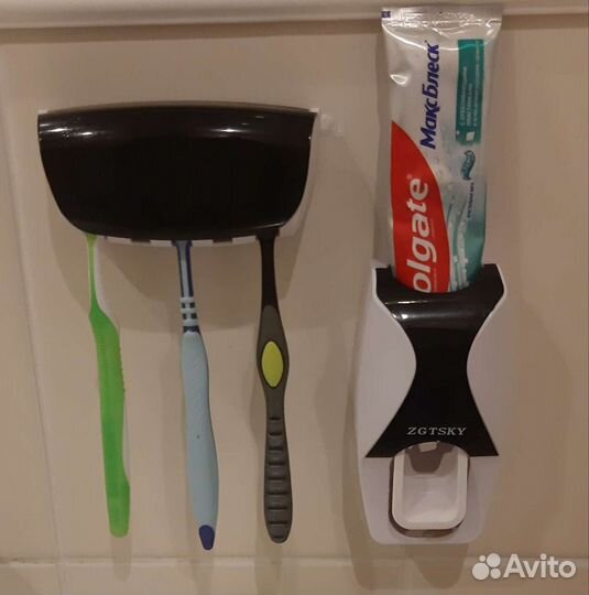 Набор для зубной щётки и пасты