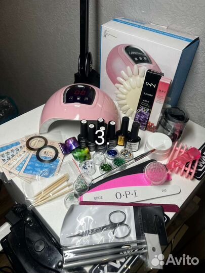 Продам маникюрный набор