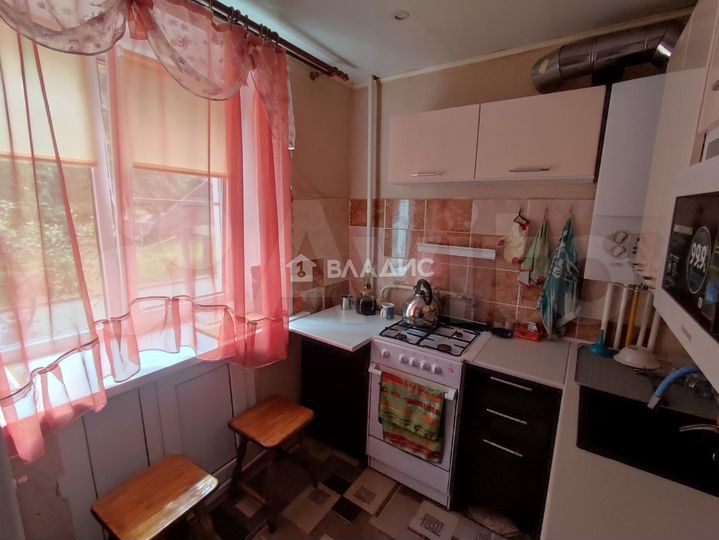 2-к. квартира, 44,1 м², 1/5 эт.