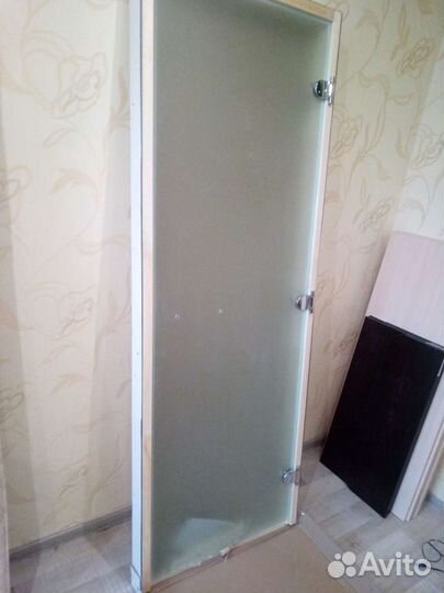 Дверь для бани и сауны