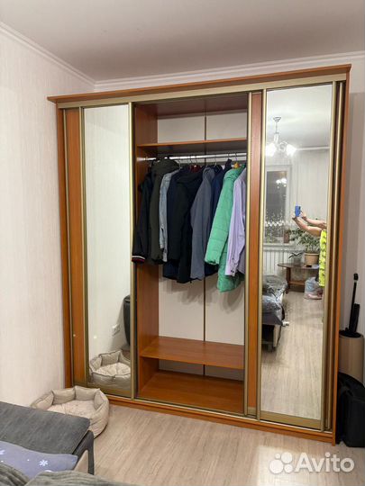 Шкаф купе бу