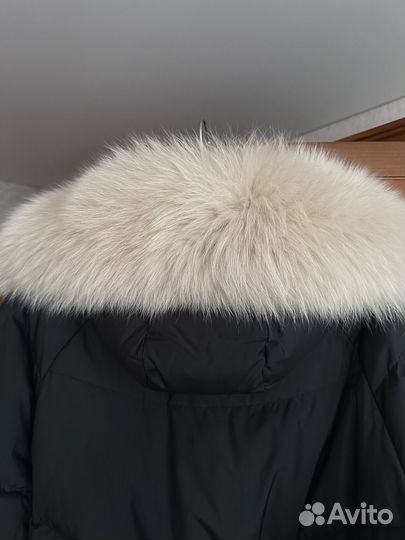 Пуховик женский