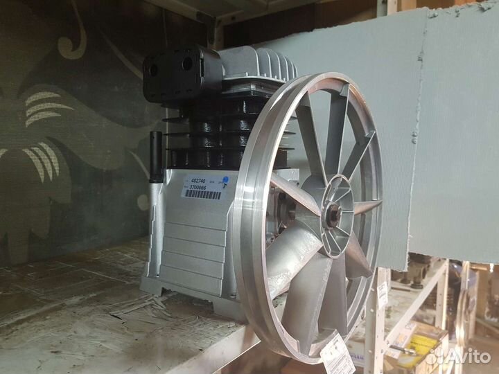 Компрессорная головка В3800 Fubag