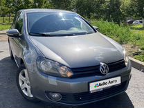 Volkswagen Golf 1.6 AMT, 2011, 206 000 км, с пробегом, цена 720 000 руб.