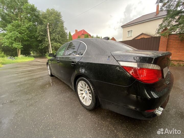 BMW 5 серия 2.0 AT, 2006, 405 707 км