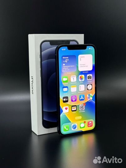 iPhone 12 mini, 128 ГБ