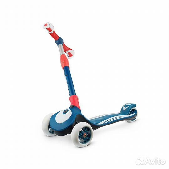 Детский трёхколёсный самокат Blade Sport V2